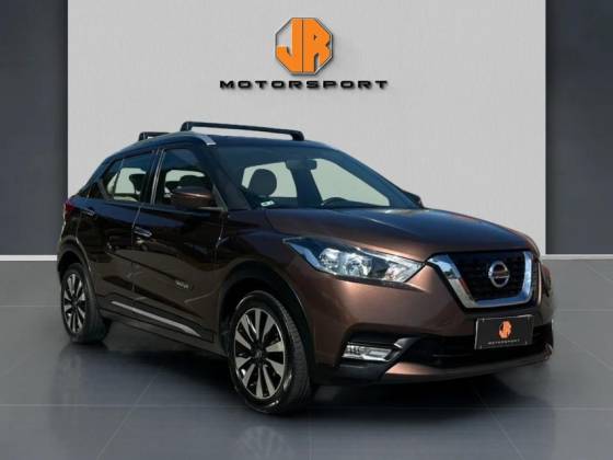 NISSAN KICKS 1.6 16V FLEXSTART SL 4P XTRONIC